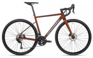 Gravel bicykel MAXBIKE Onyx